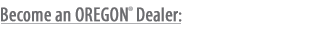 Become an Oregon Dealer