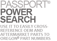 Passport® Power Search by OREGON®