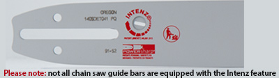 .325" Intenz Double Guard Bar