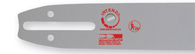 Oregon raíl guía intenz micro-Lite ® 35cm 3/8 1,3mm 